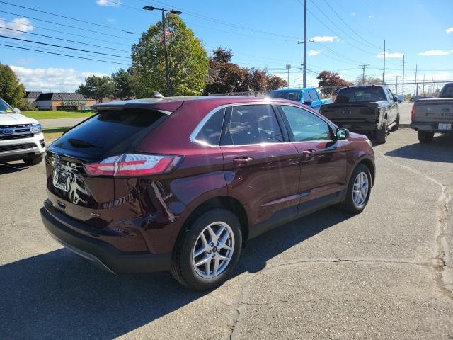 used 2022 Ford Edge car, priced at $24,407