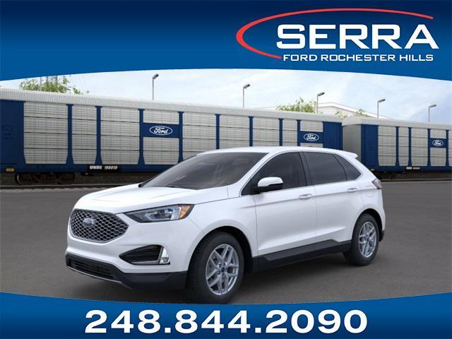 new 2024 Ford Edge car, priced at $41,189