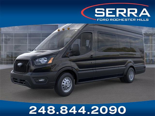 new 2024 Ford Transit-350 car, priced at $54,097