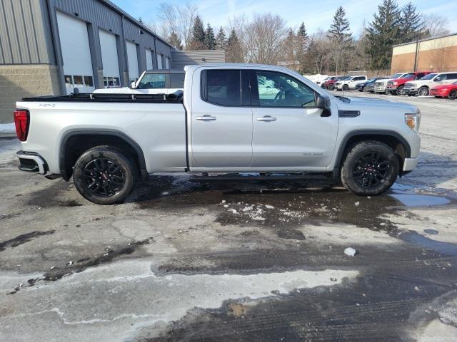 used 2021 GMC Sierra 1500 car, priced at $32,295