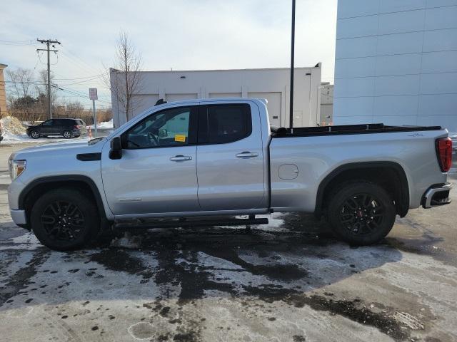 used 2021 GMC Sierra 1500 car, priced at $32,295