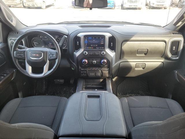 used 2021 GMC Sierra 1500 car, priced at $32,295