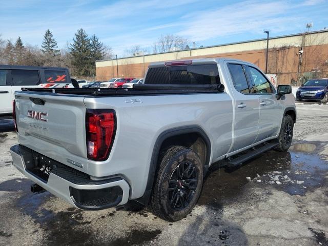 used 2021 GMC Sierra 1500 car, priced at $32,295