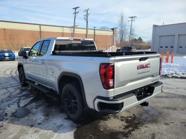 used 2021 GMC Sierra 1500 car, priced at $32,295