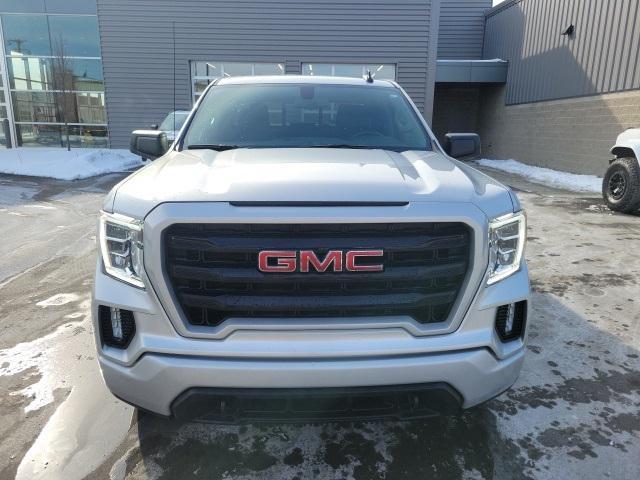 used 2021 GMC Sierra 1500 car, priced at $32,295