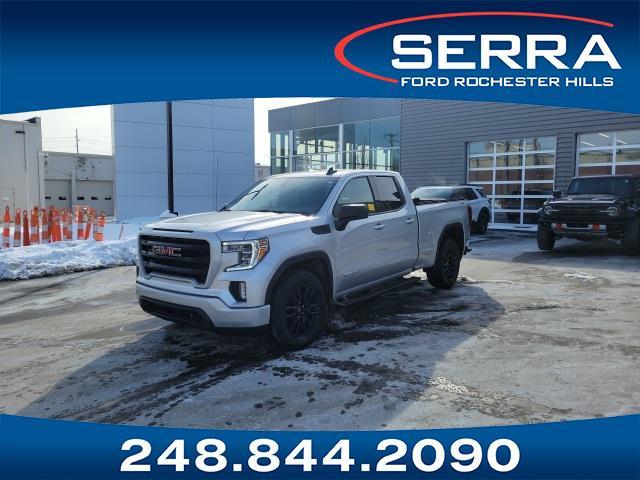 used 2021 GMC Sierra 1500 car, priced at $32,295