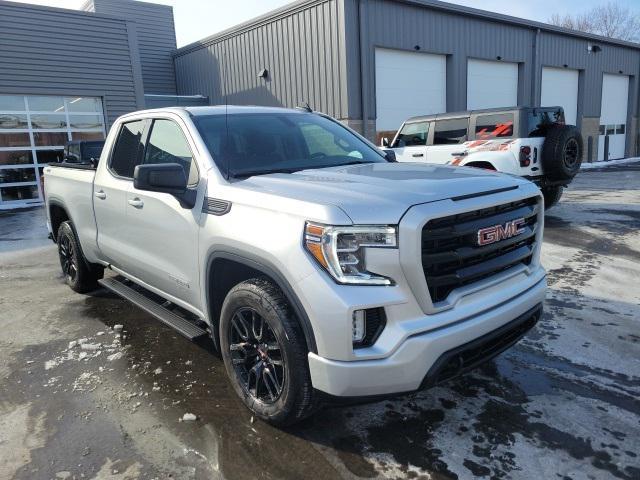 used 2021 GMC Sierra 1500 car, priced at $32,295