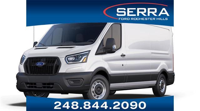 new 2024 Ford Transit-250 car, priced at $47,319