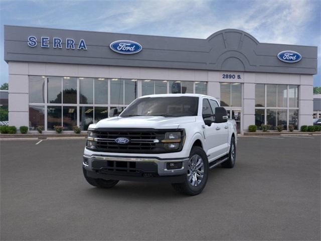 new 2025 Ford F-150 car, priced at $58,751