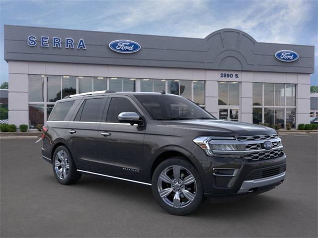 new 2024 Ford Expedition car, priced at $79,042