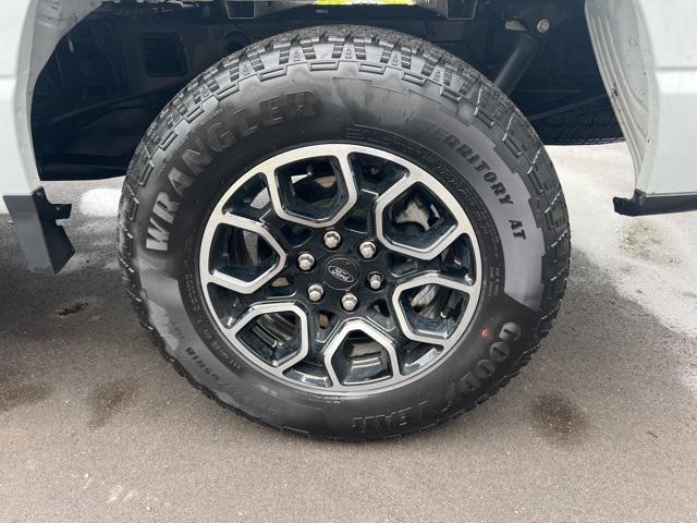 used 2023 Ford F-150 car, priced at $41,931
