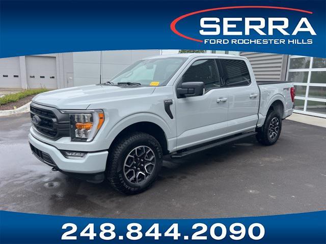 used 2023 Ford F-150 car, priced at $41,931