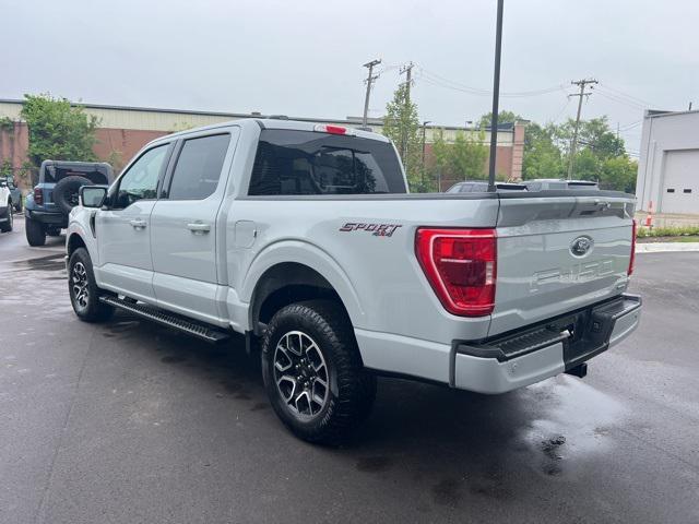 used 2023 Ford F-150 car, priced at $41,931