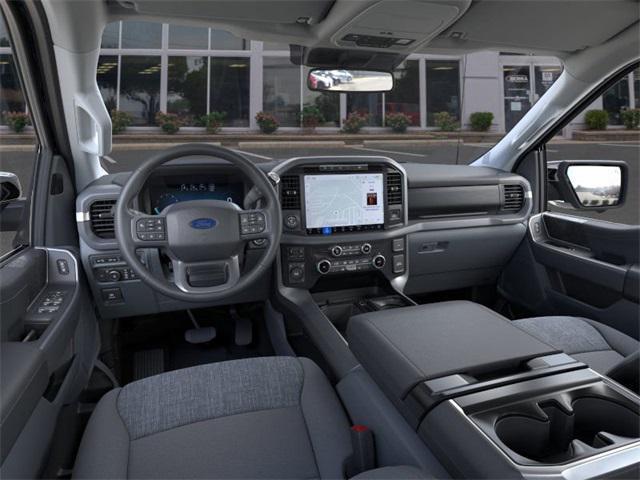 new 2024 Ford F-150 car, priced at $49,113