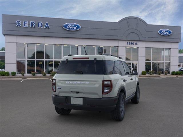 new 2024 Ford Bronco Sport car, priced at $30,222