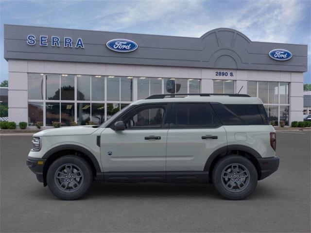 new 2024 Ford Bronco Sport car, priced at $30,222