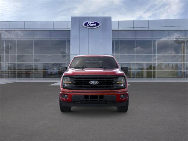 new 2025 Ford F-150 car, priced at $51,529