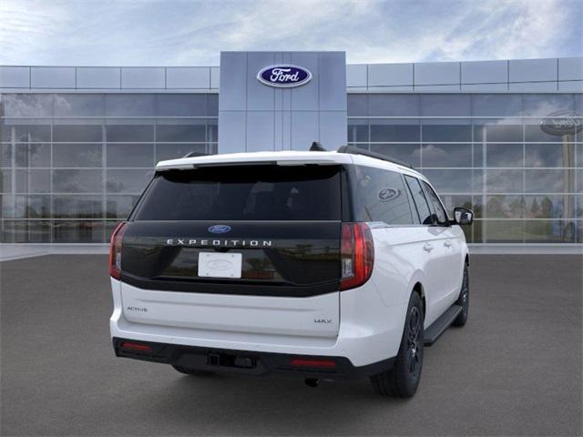 new 2025 Ford Expedition Max car, priced at $67,409