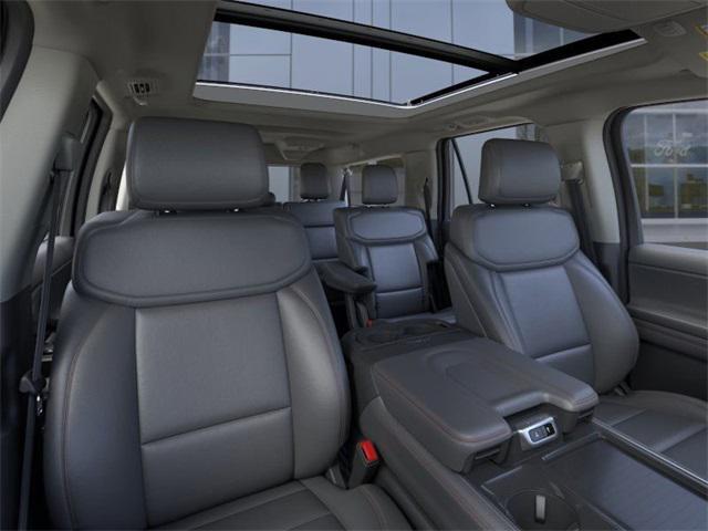 new 2025 Ford Expedition Max car, priced at $67,409