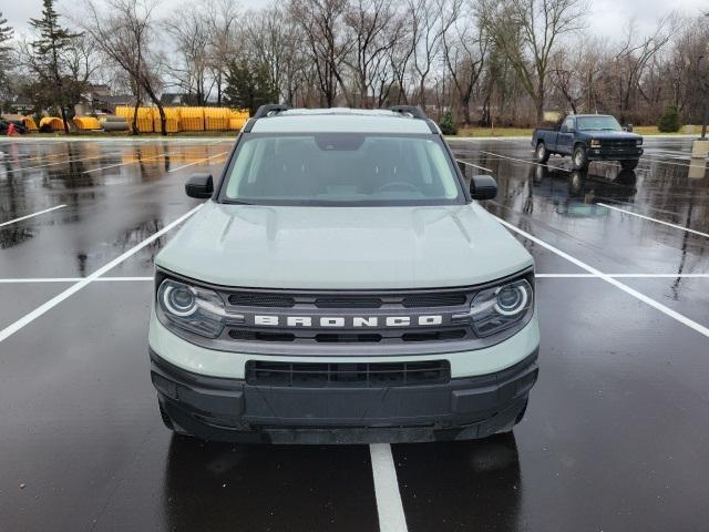 used 2022 Ford Bronco Sport car, priced at $22,425