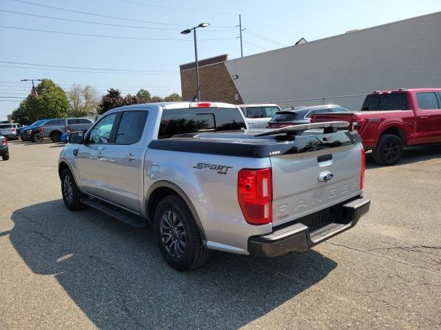 used 2022 Ford Ranger car, priced at $34,993