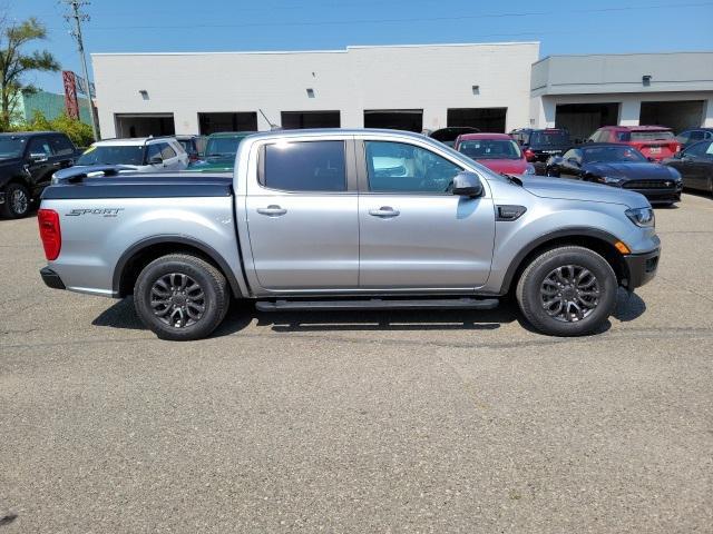 used 2022 Ford Ranger car, priced at $34,993