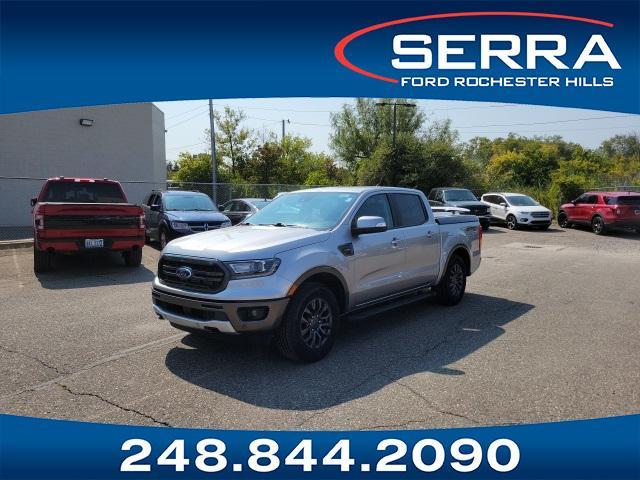 used 2022 Ford Ranger car, priced at $34,993