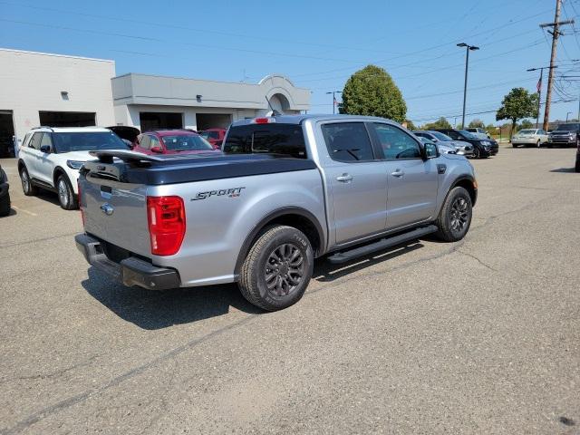 used 2022 Ford Ranger car, priced at $34,993