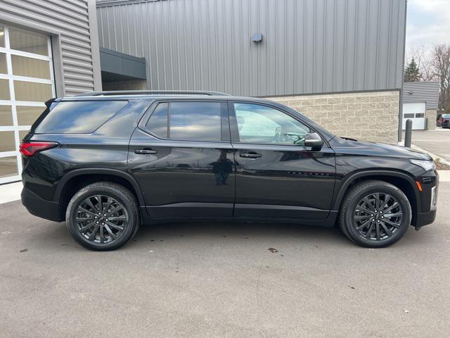 used 2023 Chevrolet Traverse car, priced at $37,360