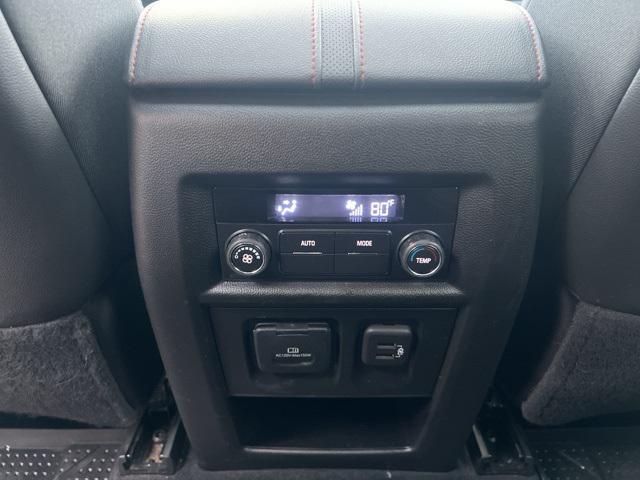 used 2023 Chevrolet Traverse car, priced at $37,360