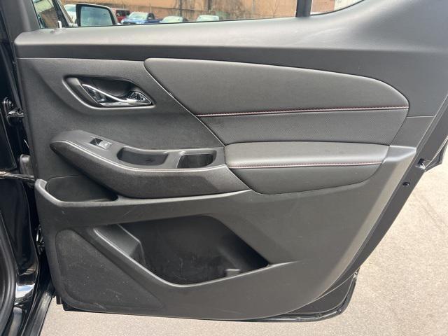 used 2023 Chevrolet Traverse car, priced at $37,360