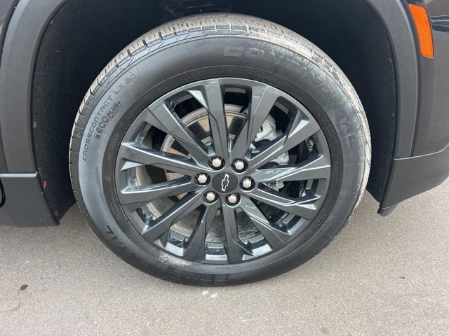 used 2023 Chevrolet Traverse car, priced at $37,360