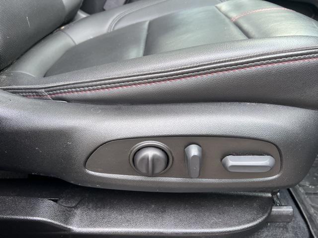 used 2023 Chevrolet Traverse car, priced at $37,360