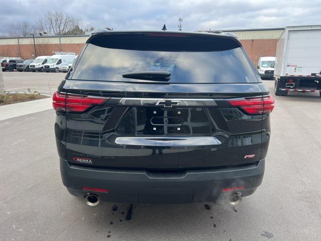 used 2023 Chevrolet Traverse car, priced at $37,360