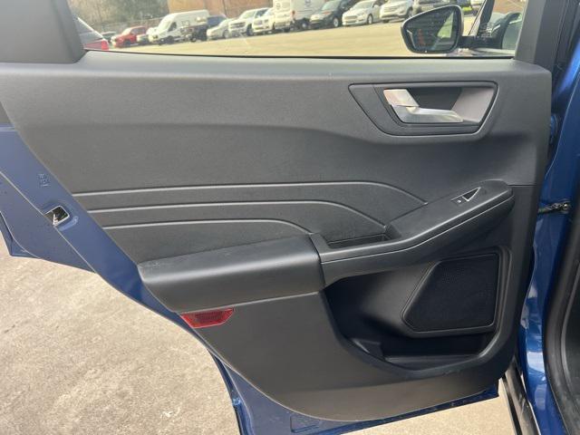 used 2022 Ford Escape car, priced at $25,398