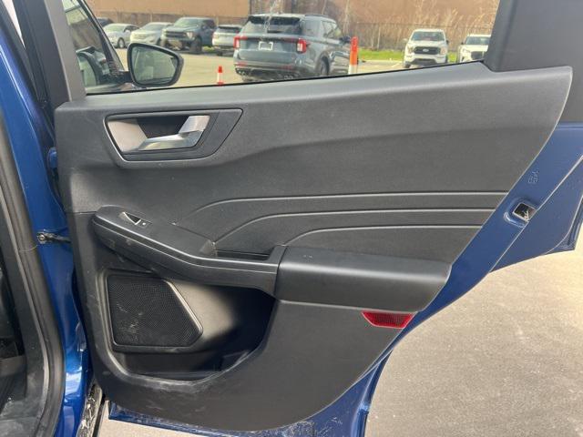 used 2022 Ford Escape car, priced at $25,398