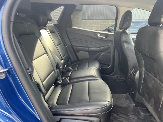 used 2022 Ford Escape car, priced at $25,398