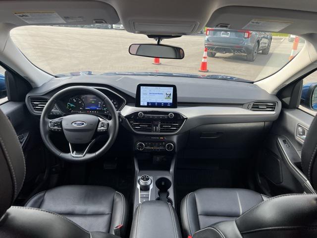 used 2022 Ford Escape car, priced at $25,398