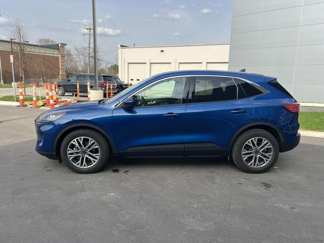 used 2022 Ford Escape car, priced at $25,398