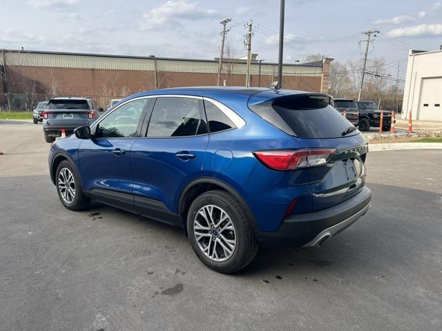 used 2022 Ford Escape car, priced at $25,398