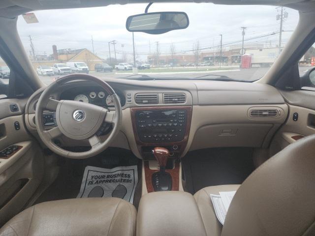 used 2005 Mercury Sable car, priced at $3,998