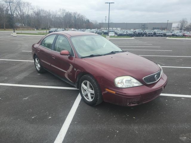 used 2005 Mercury Sable car, priced at $3,998