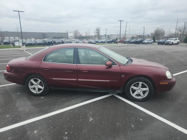 used 2005 Mercury Sable car, priced at $3,998