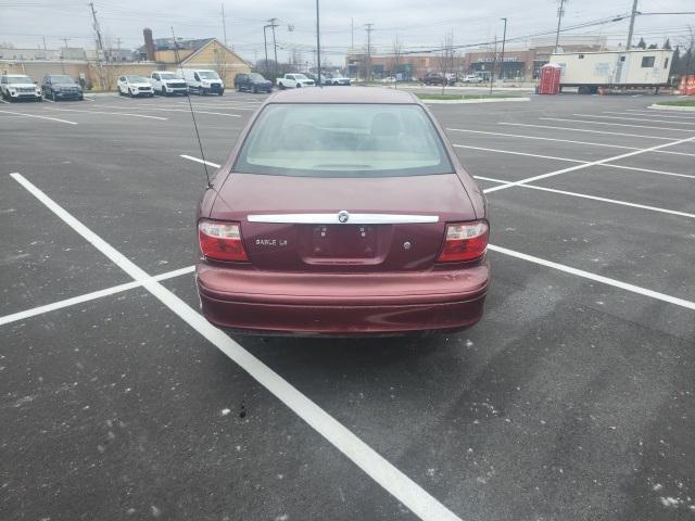 used 2005 Mercury Sable car, priced at $3,998