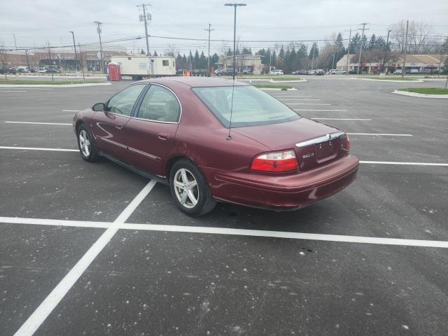 used 2005 Mercury Sable car, priced at $3,998