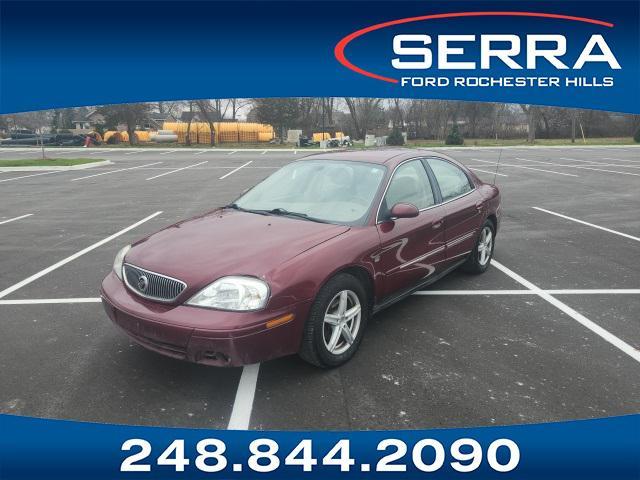 used 2005 Mercury Sable car, priced at $3,998