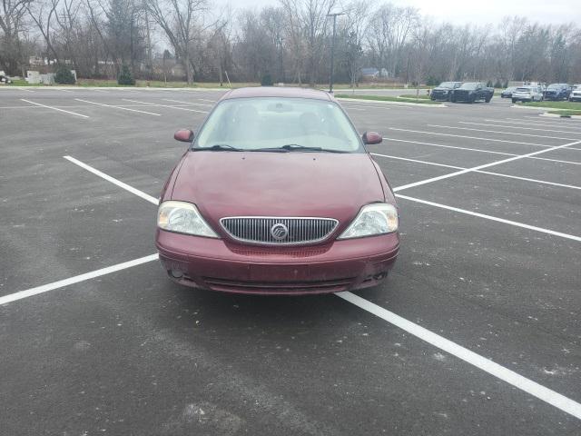 used 2005 Mercury Sable car, priced at $3,998