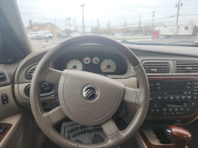 used 2005 Mercury Sable car, priced at $3,998