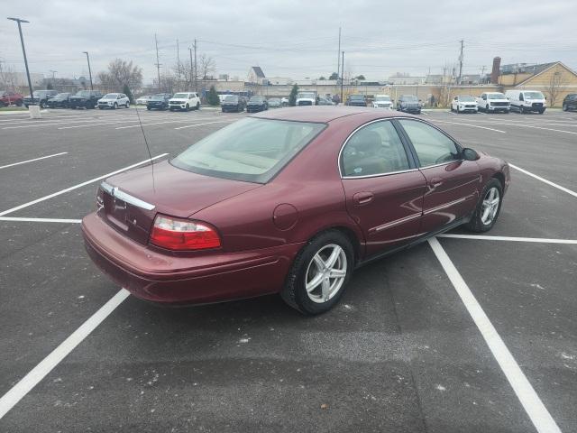 used 2005 Mercury Sable car, priced at $3,998