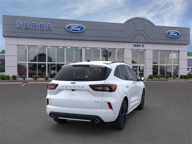 new 2025 Ford Escape car, priced at $35,510